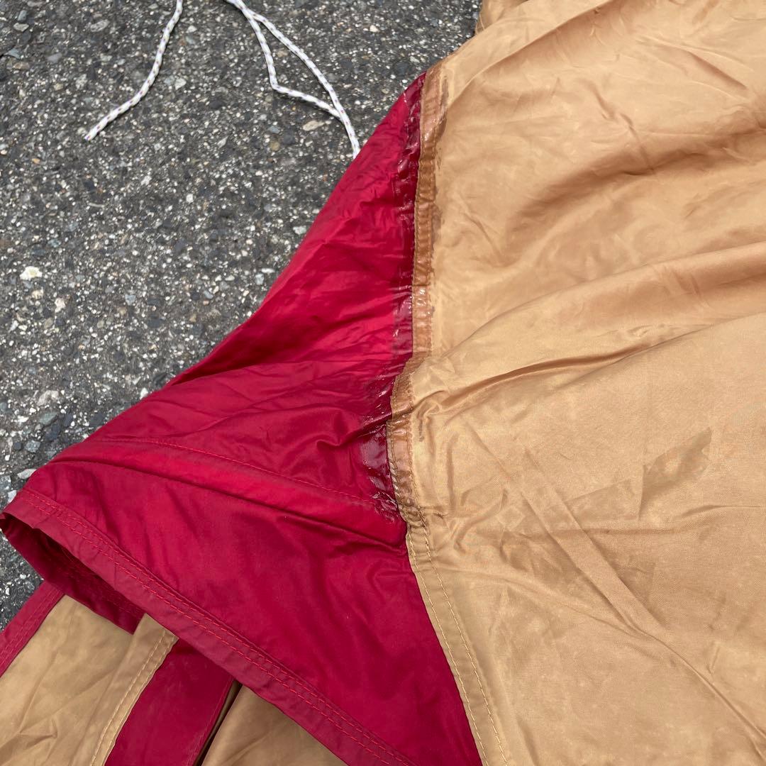 スノーピーク ランドブリーズ4　グランドシート、インナーマット付き　フルセット