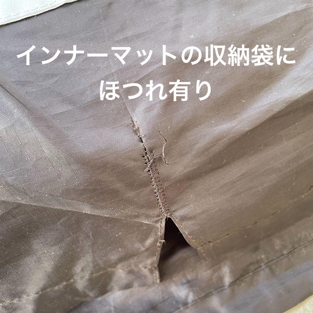 スノーピーク ランドブリーズ4　グランドシート、インナーマット付き　フルセット