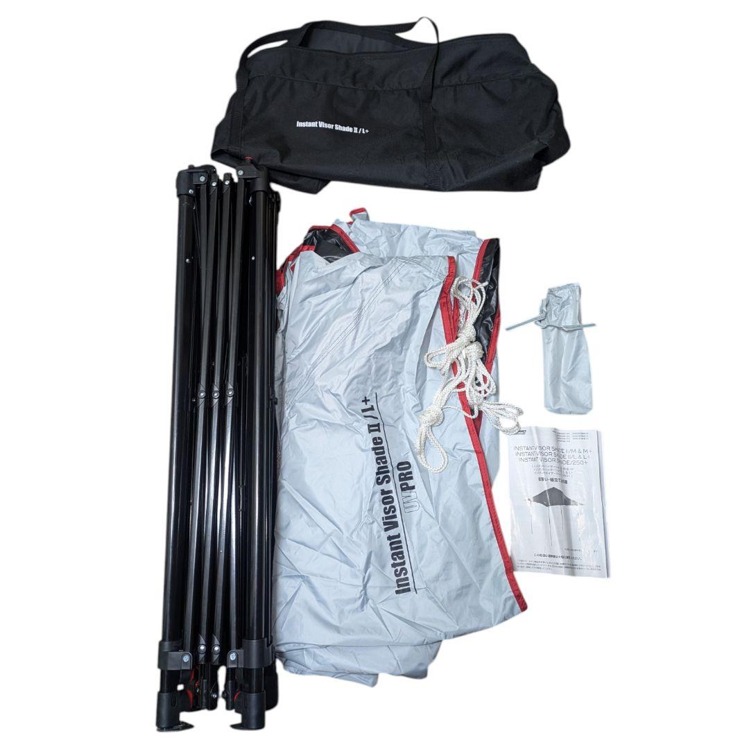 テント・タープ Coleman Instant Visor Shade II / L+