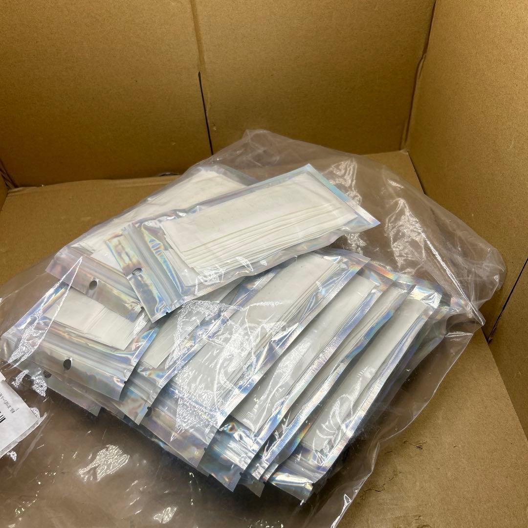 [Sanyu trade] 耳つぼシール 粒タイプ 10000粒　シルバー