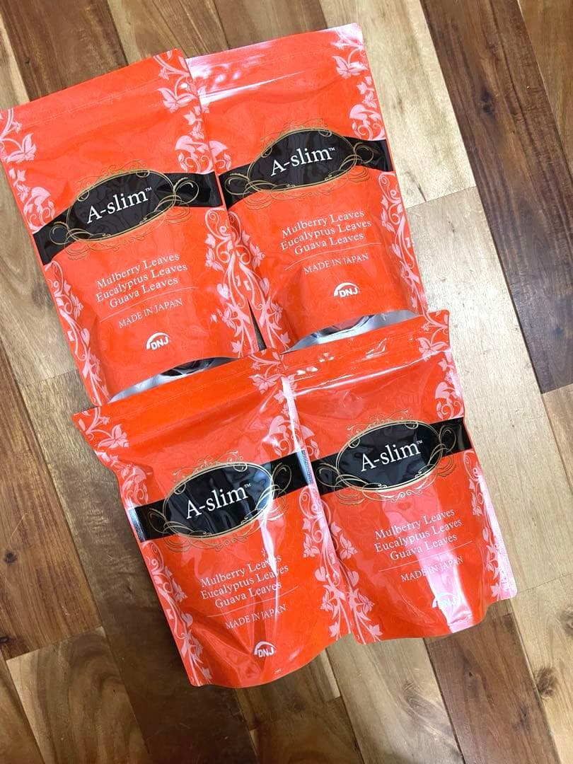 A-slim アスリム【5袋セット】 期限2025.10