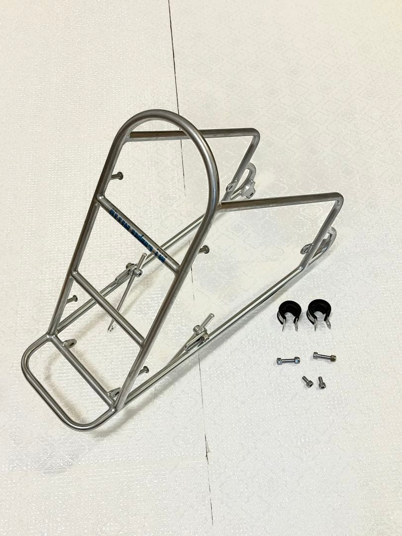 MT Campee NITTOリアキャリア　ニットー