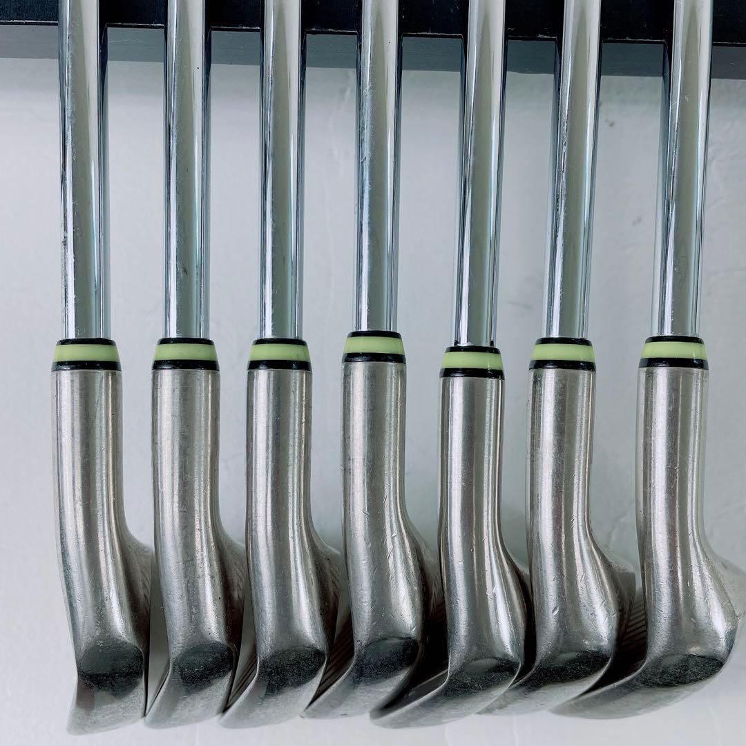 ゾディア　Zodia アイアン　S 4-P 7本 N2512