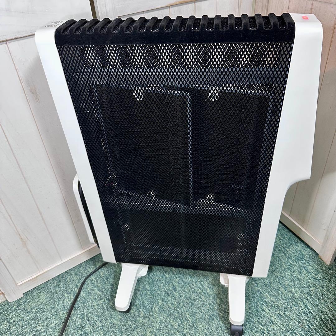 siroca シロカ 遠赤軽量ヒーター かるポカ SN-M451