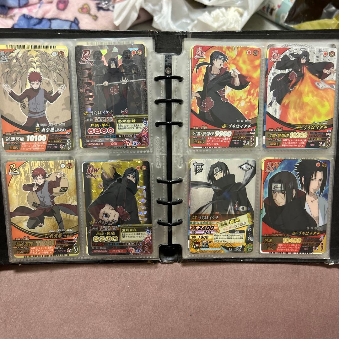 ナルティメットクロス、ナルティメットミッション