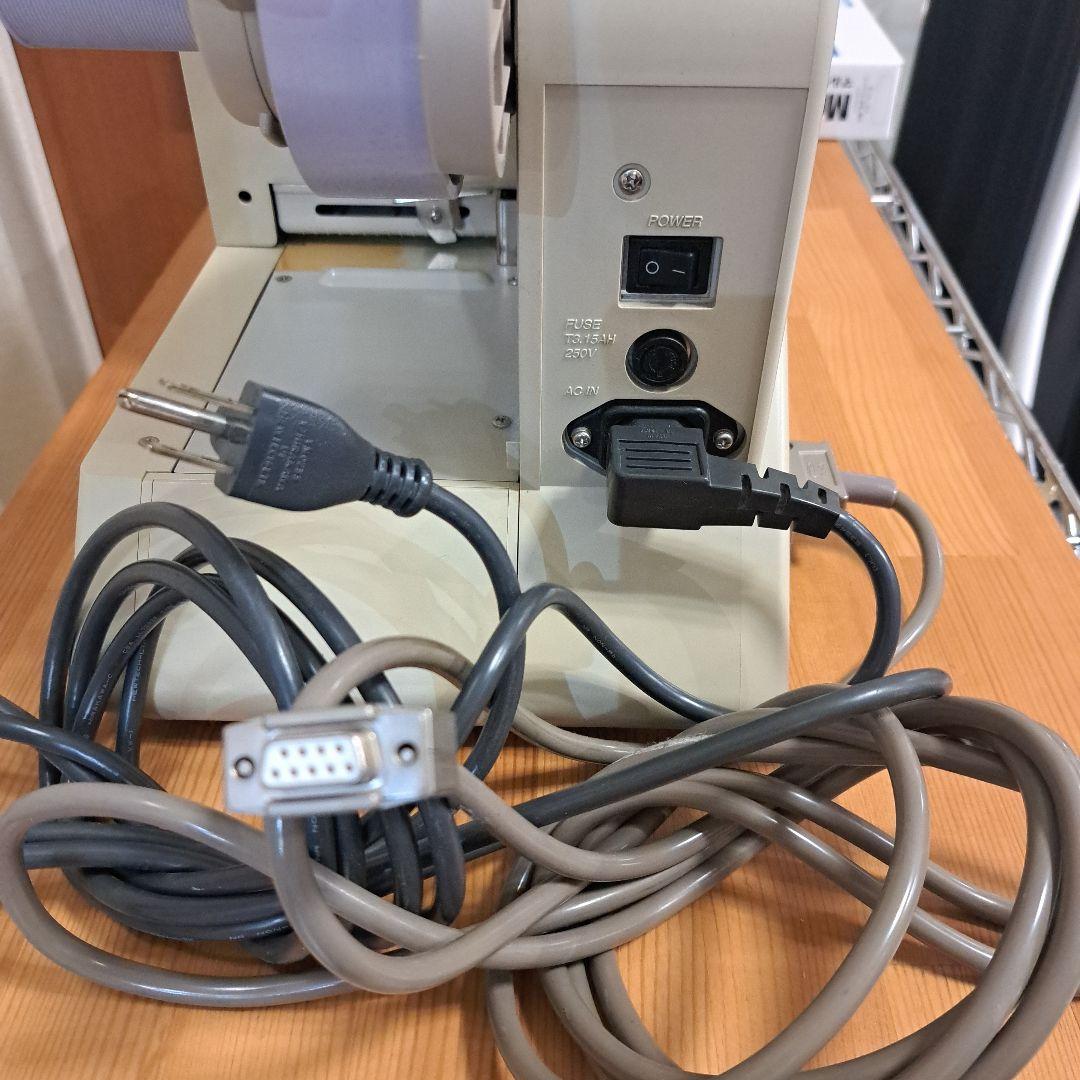 鈴木清孝さま専用ページSATO　DR300タグ機械