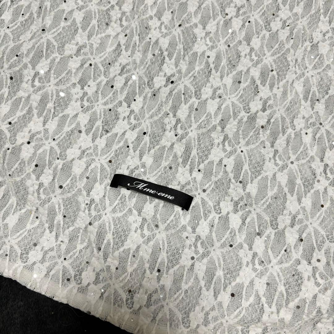 M me eme エムミーエメ エムエメ 水着 スイムウェア リボン 黒