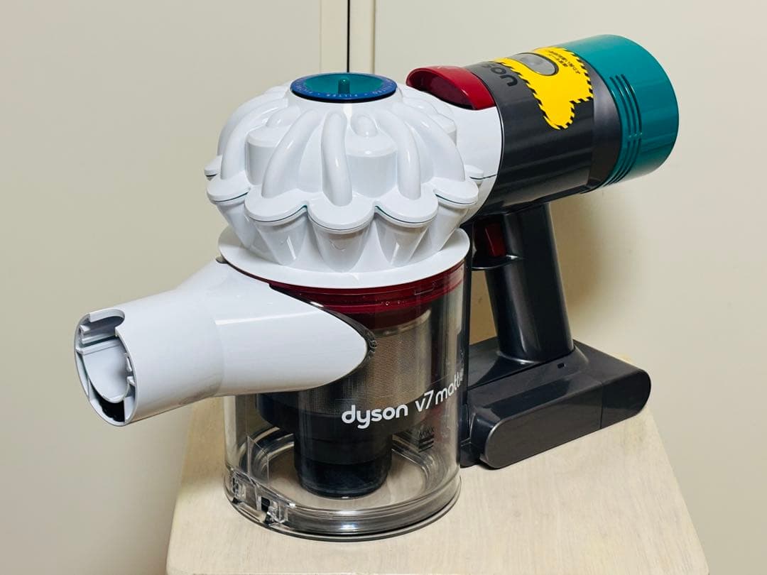 【美品】ダイソン v7 Mattress セット