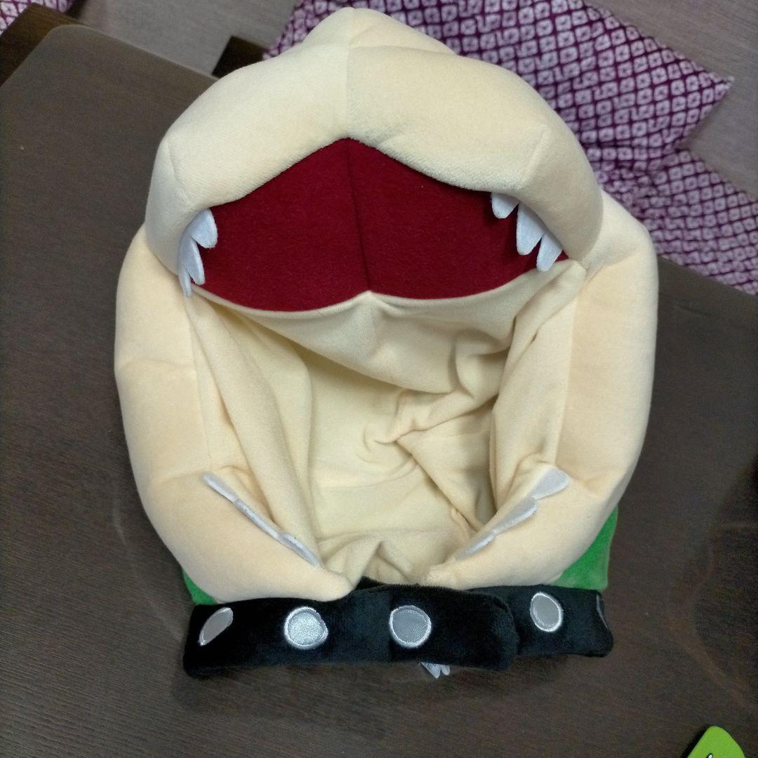 USJ パワーアップバンド　ぬいぐるみハット4点セット