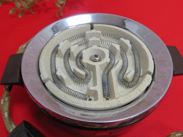 1*0様 【ee1552/6】東芝　電気コンロ　パーコレーター　PL-350