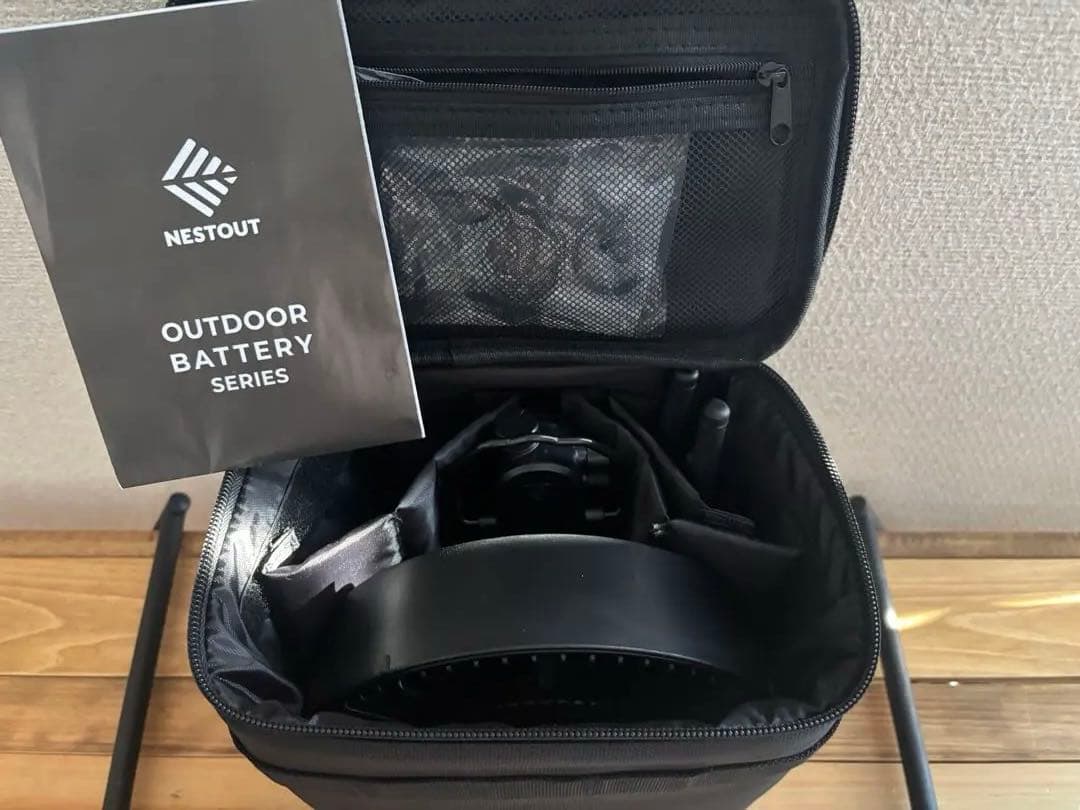 NESTOUT FAN-1 サーキュレーター ELECOM エレコム