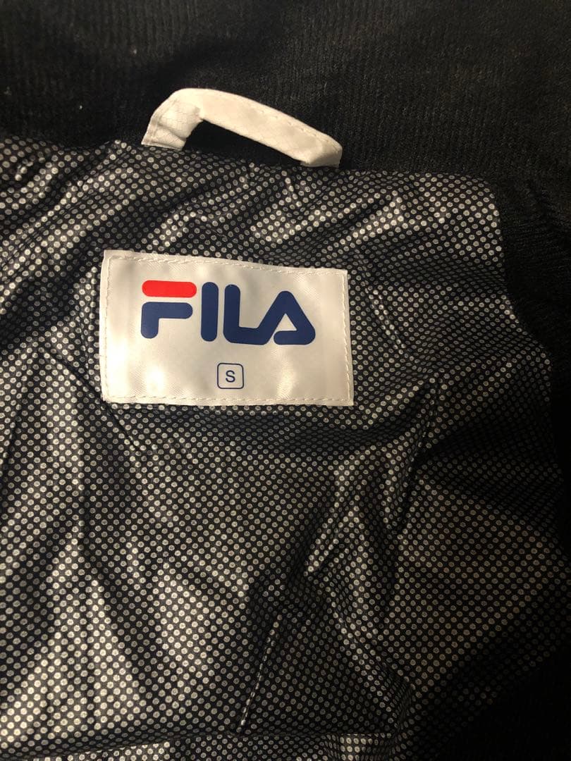 FILA スキーウェア レディース S