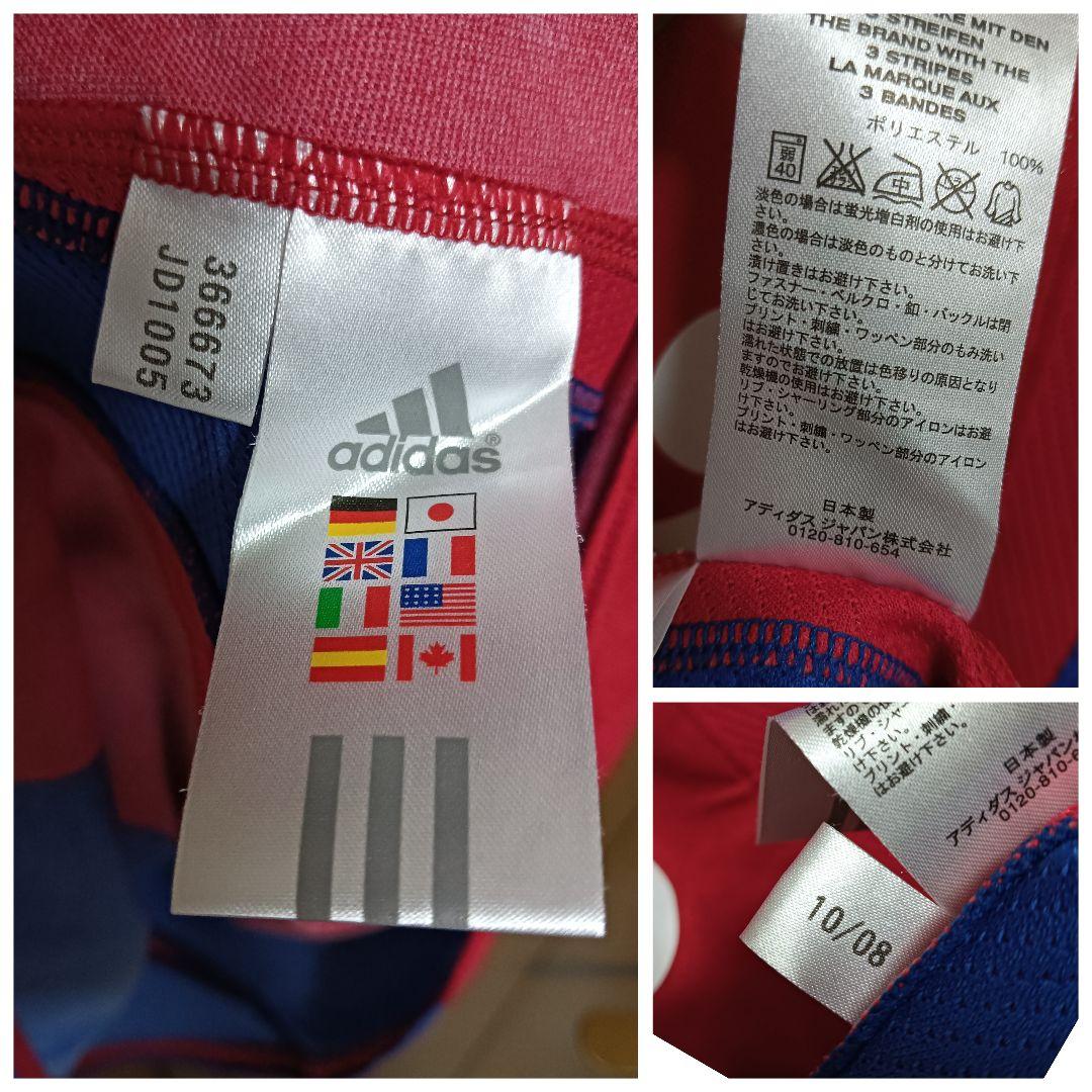 アディダス FC東京 長友佑都 #5 08/09 ユニフォーム Mサイズ