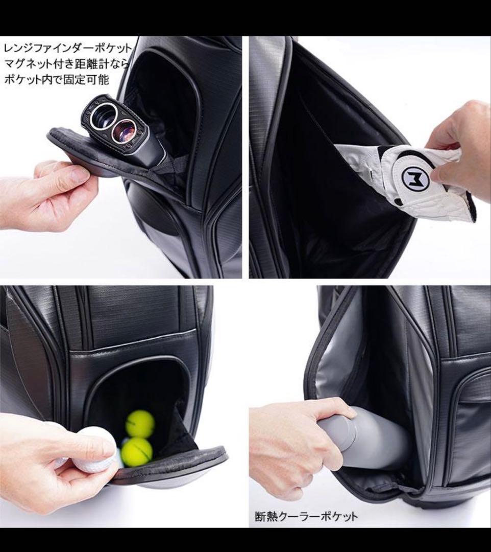 ミニマルゴルフMNML GOLF TERRA StandSN1 スタンドバッグ