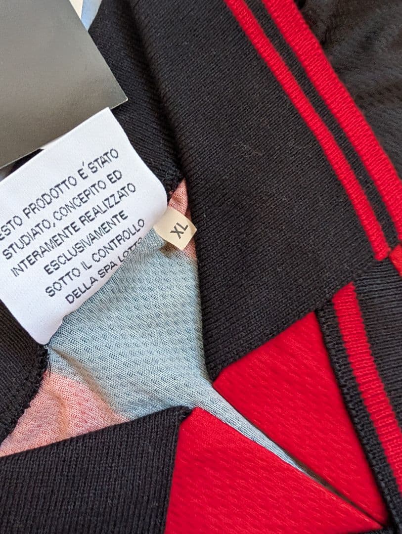 【新品タグ付き】ACミラン/ジョージ・ウェア/H/ 96-97モデル