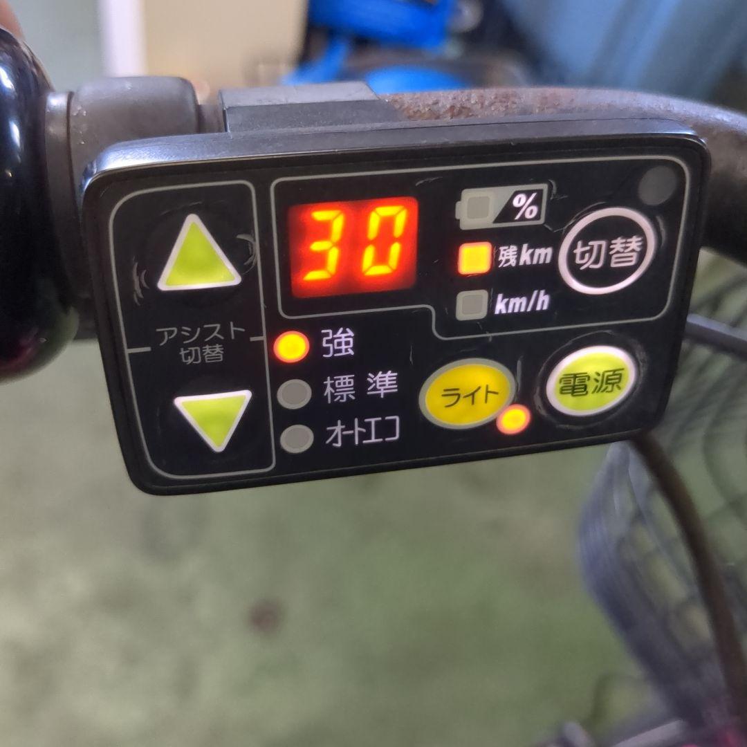 [627]送料無料 ヤマハ パスバビー電動アシスト自転車