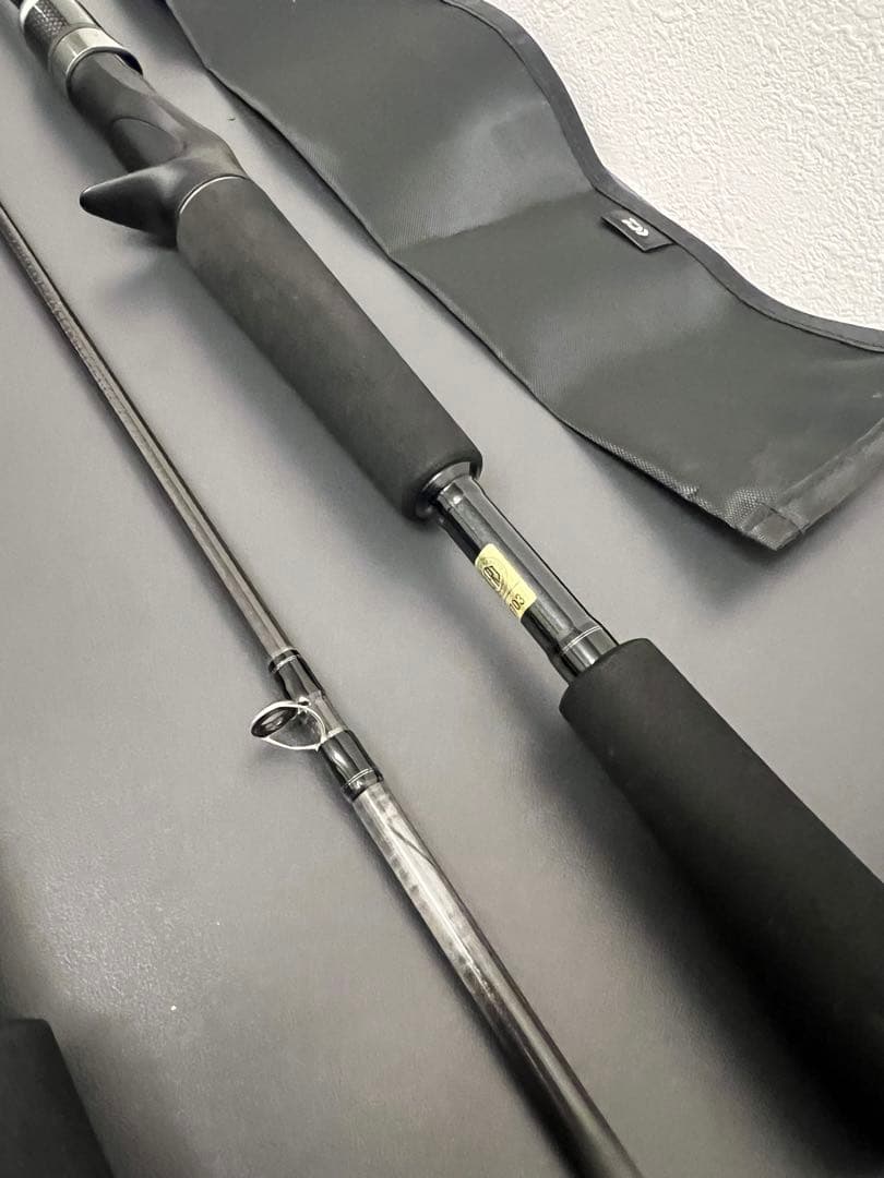 タトゥーラ TATULA XT 682MLFS 662MFB 2本セット