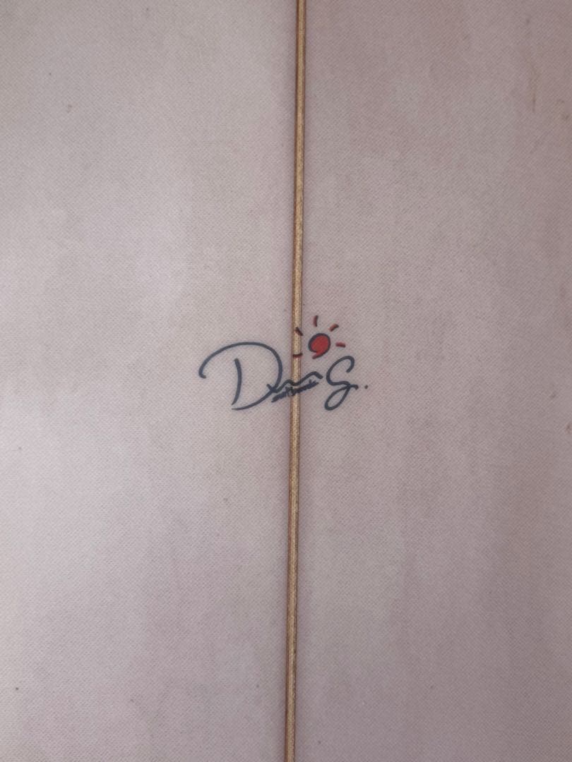 Domingo （ドミンゴ）サーフボード　ミッドレングス　7.8ft