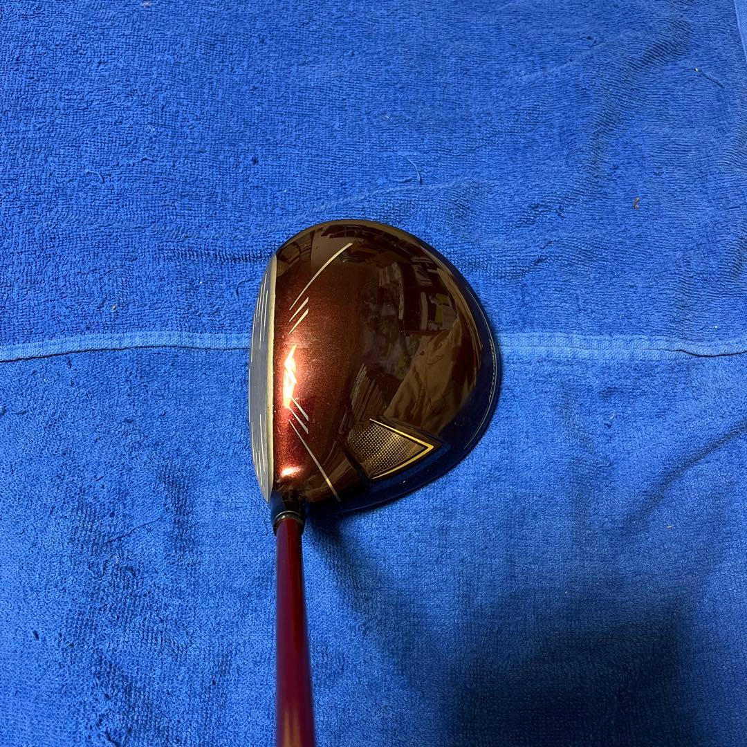 ドライバーゼクシオ12 Rシャフトn.938