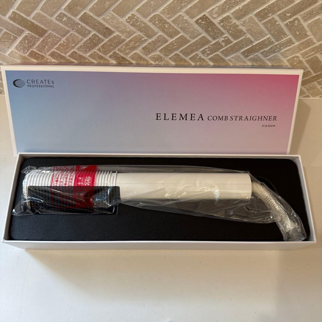 クレイツエレメアコームストレイナー