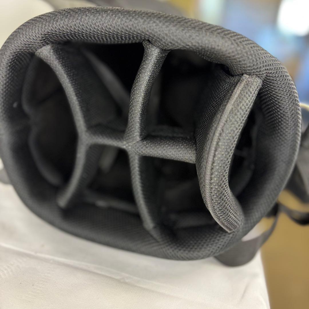 TaylorMade テーラーメイド ゴルフバッグ スタンド式 キャディバッグ