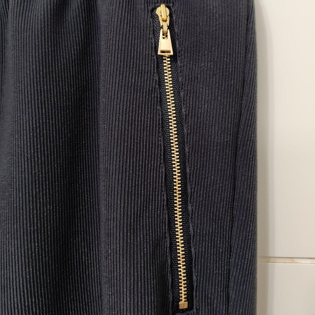 ✧CULLNI✧ コーデュロイセットアップ チャコール メンズ