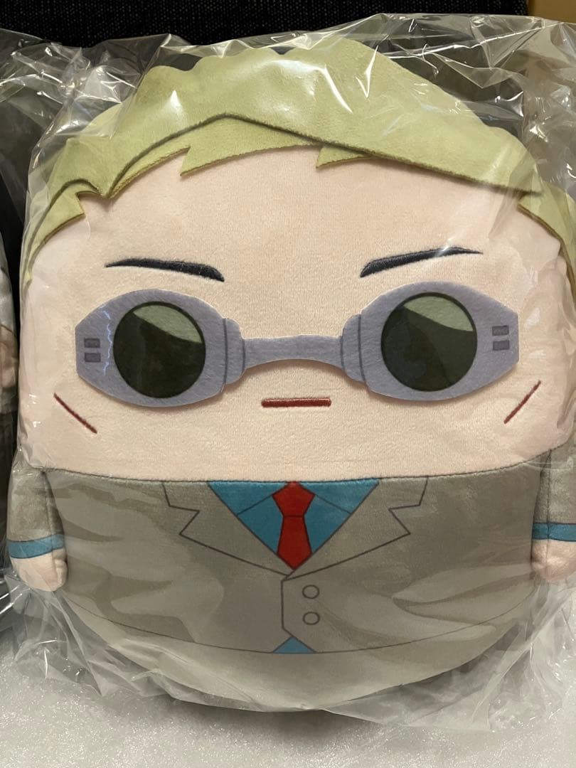 呪術廻戦ふわコロりん五条・七海（EDver）BIG3セット