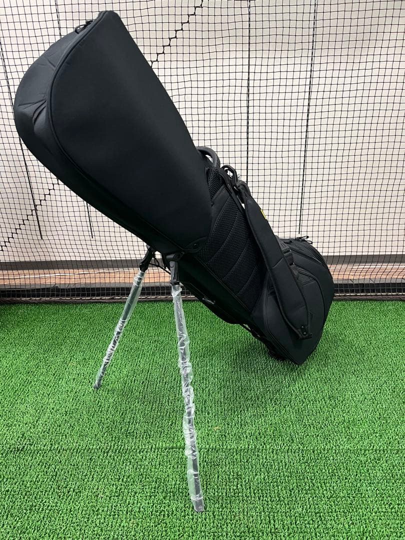 新品 BLACK MICKEY スタンドバッグ