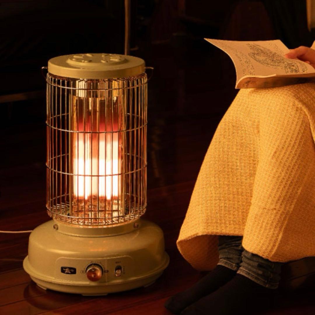 【 新品】 アラジン グラファイトフレームヒーター AEH-GF80A(G)