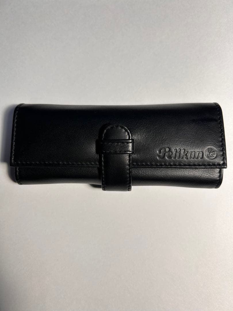 ペリカン3本ケース＆シャーボX TS10＆クルトガダイブ　2本セット箱あり