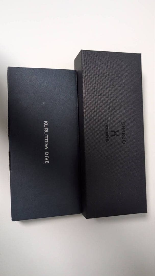 ペリカン3本ケース＆シャーボX TS10＆クルトガダイブ　2本セット箱あり