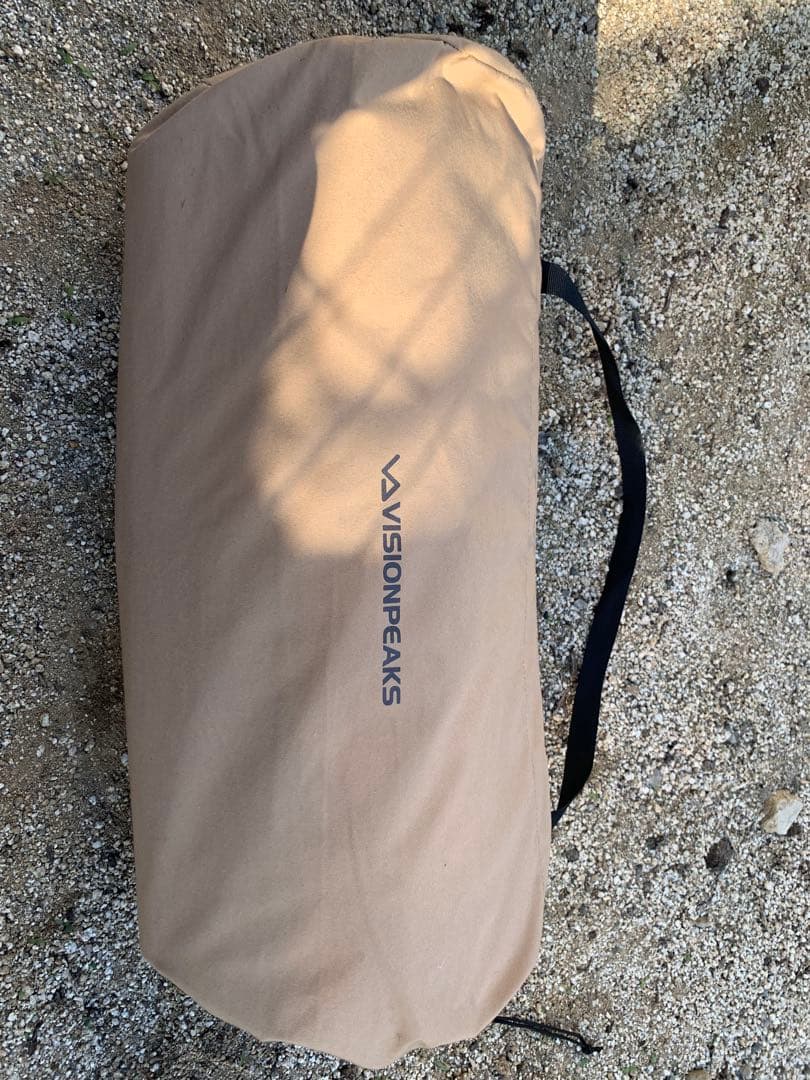 スカイパイロットtc、tcルーテント