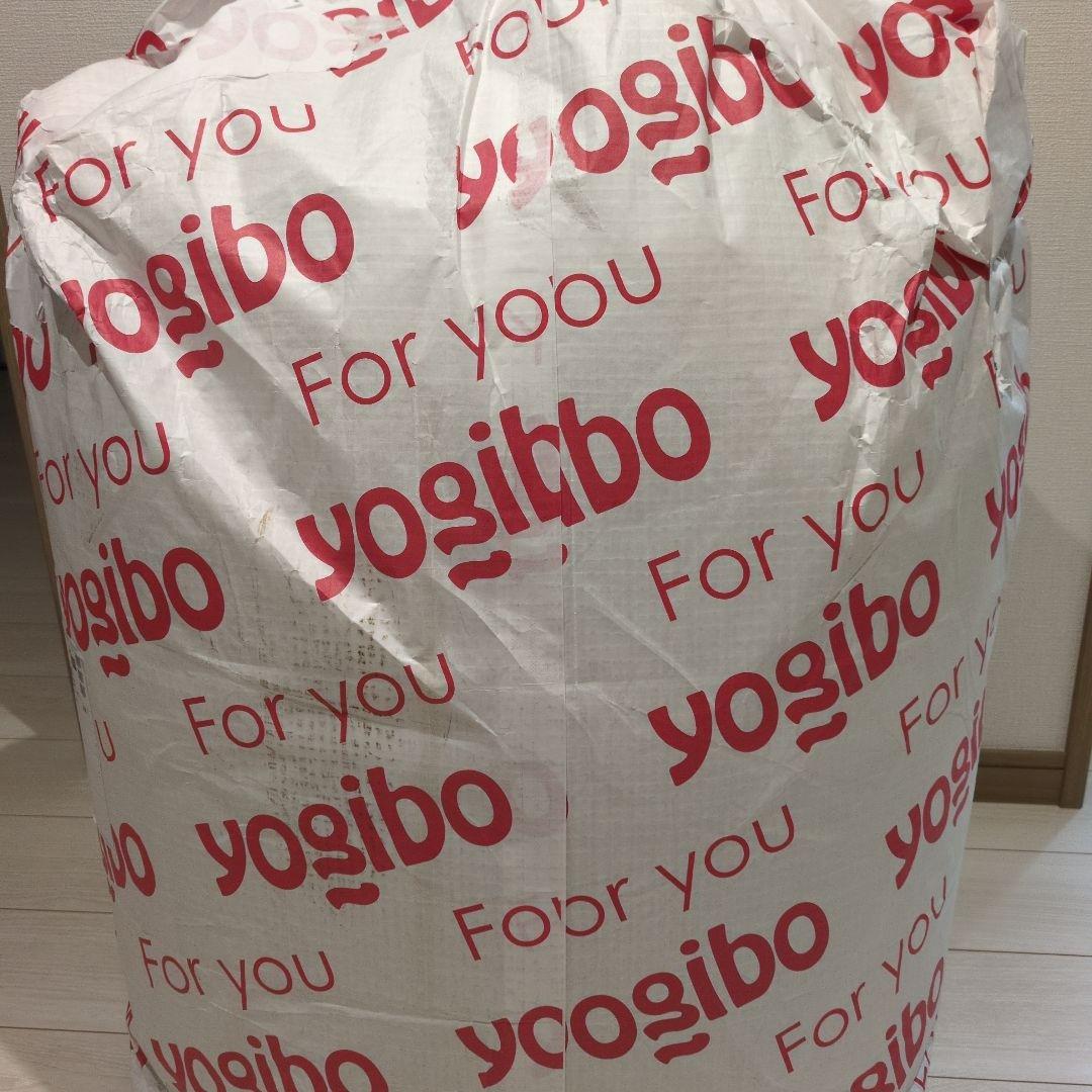 Yogibo mini ヨギボー ミニ ライムグリーン　ビーズクッション