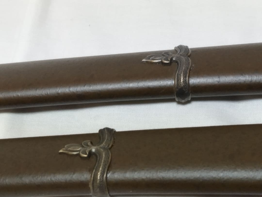 (J-37)日本刀　軍刀　模造刀　レプリカ