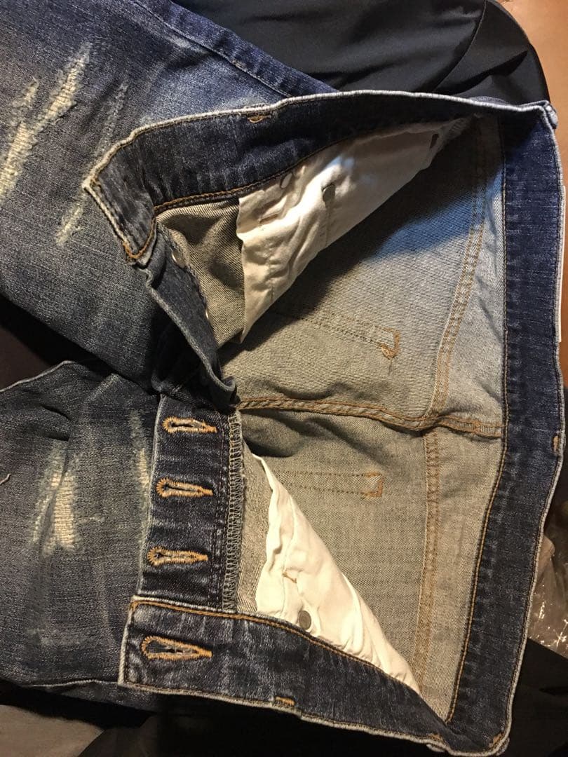 Go5351 スキニー2点ご購入