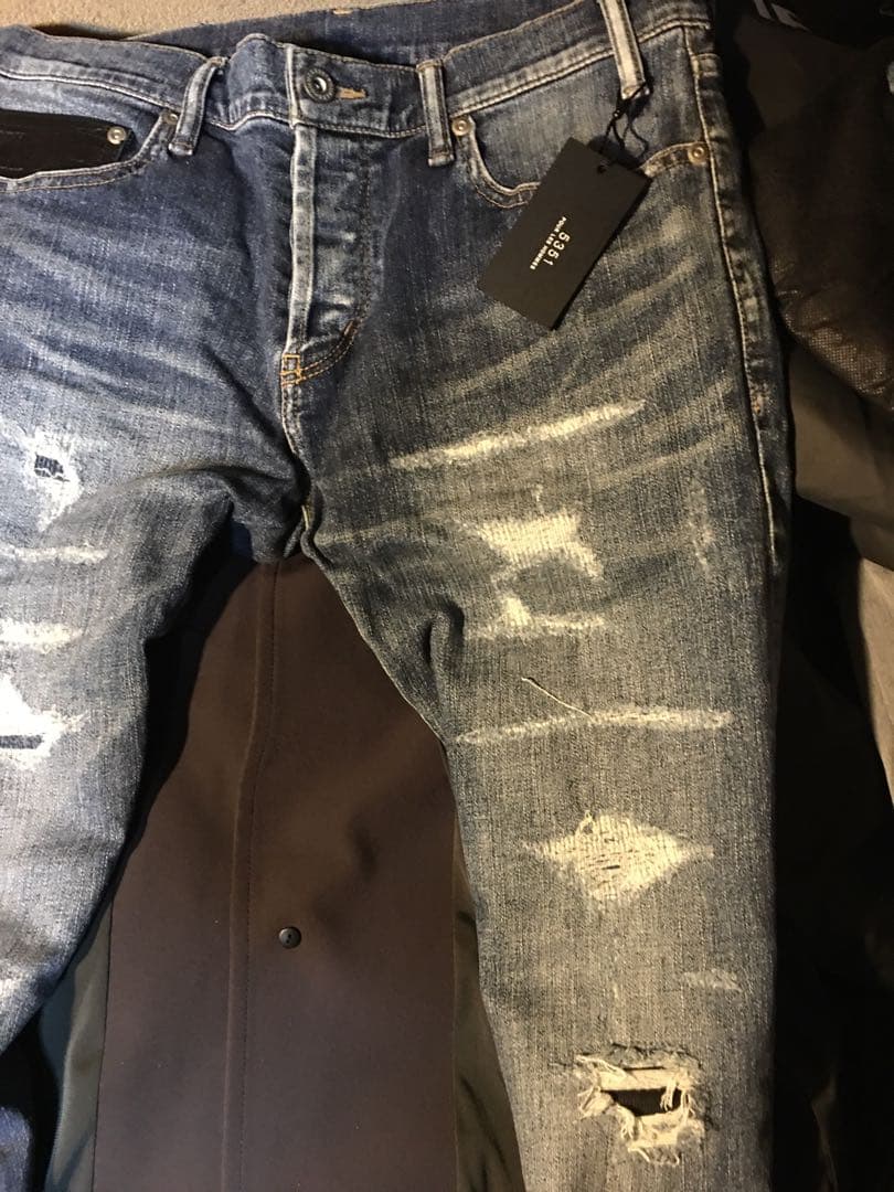 Go5351 スキニー2点ご購入