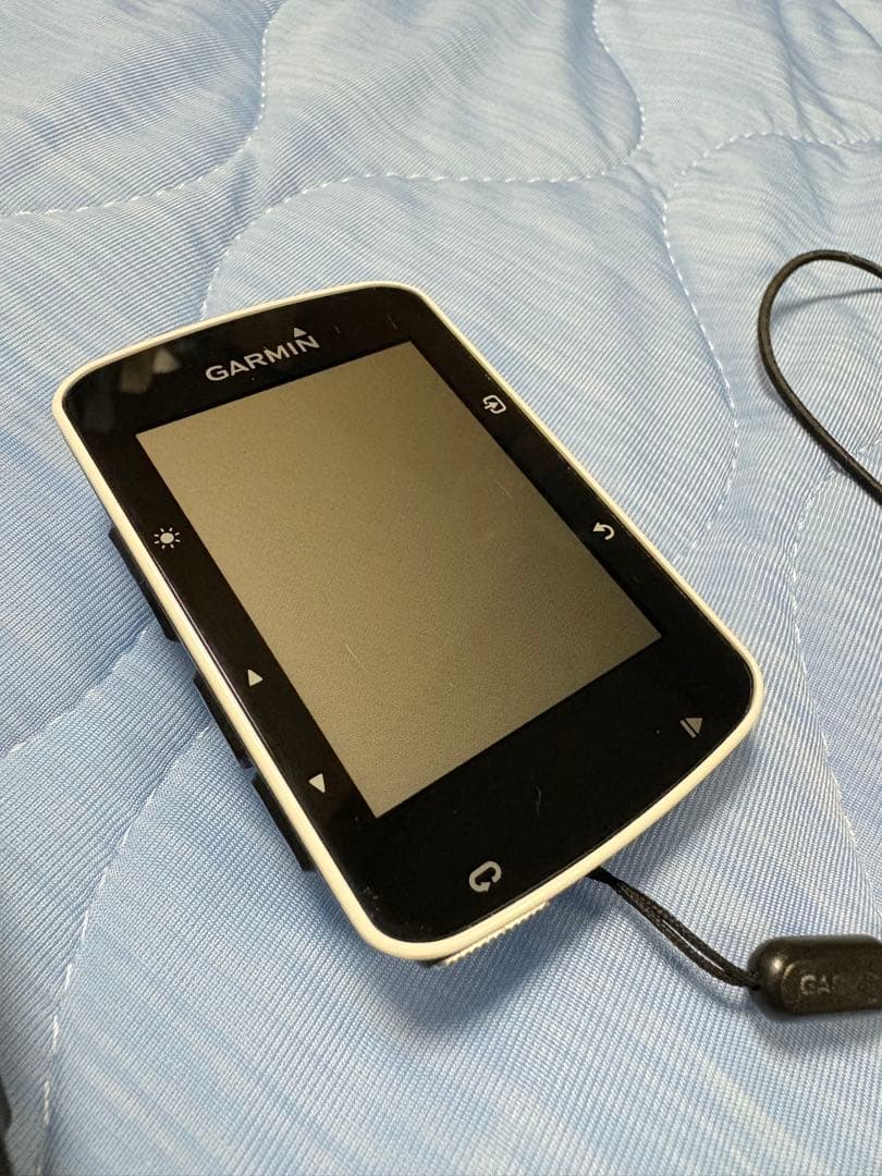 GARMIN Edge 520J 専用カバー付属