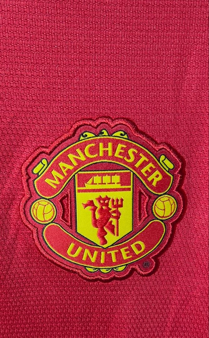 【正規品】香川 ＃２６ マンチェスター・ユナイテッド１３／１４(H)