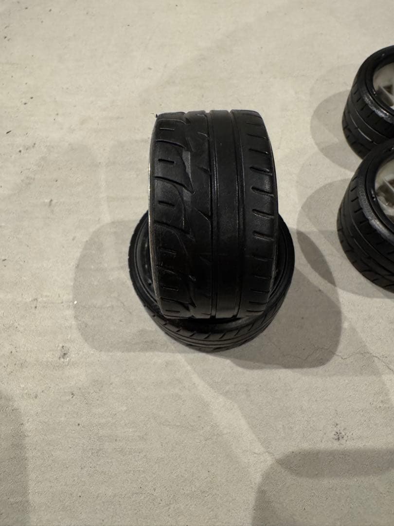 レア⭐︎BBS LMR！ステップリム、HPI、当時物、絶版