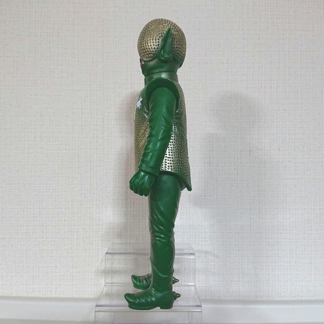 シャプレー星人 ブルマァク B-CLUB ソフビ 復刻