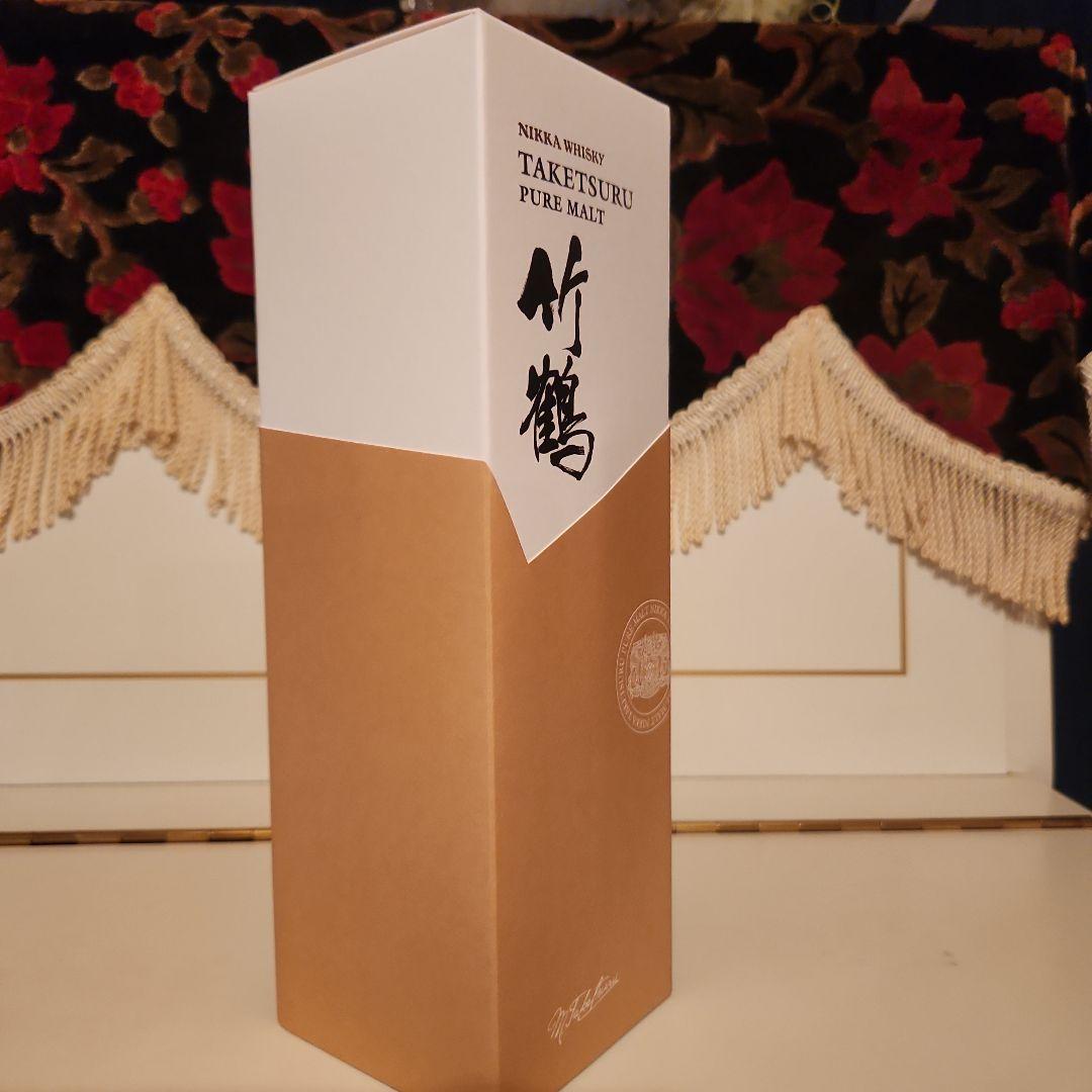 [ 新品 ] NIKKA WHISKY TAKETSURU kaname