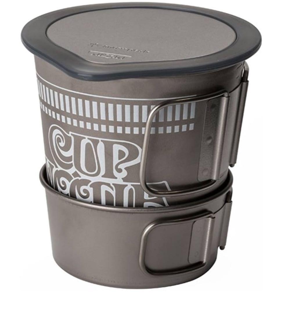  peakスノーピーク カップヌードルクッカーセット新品未使用2個セット