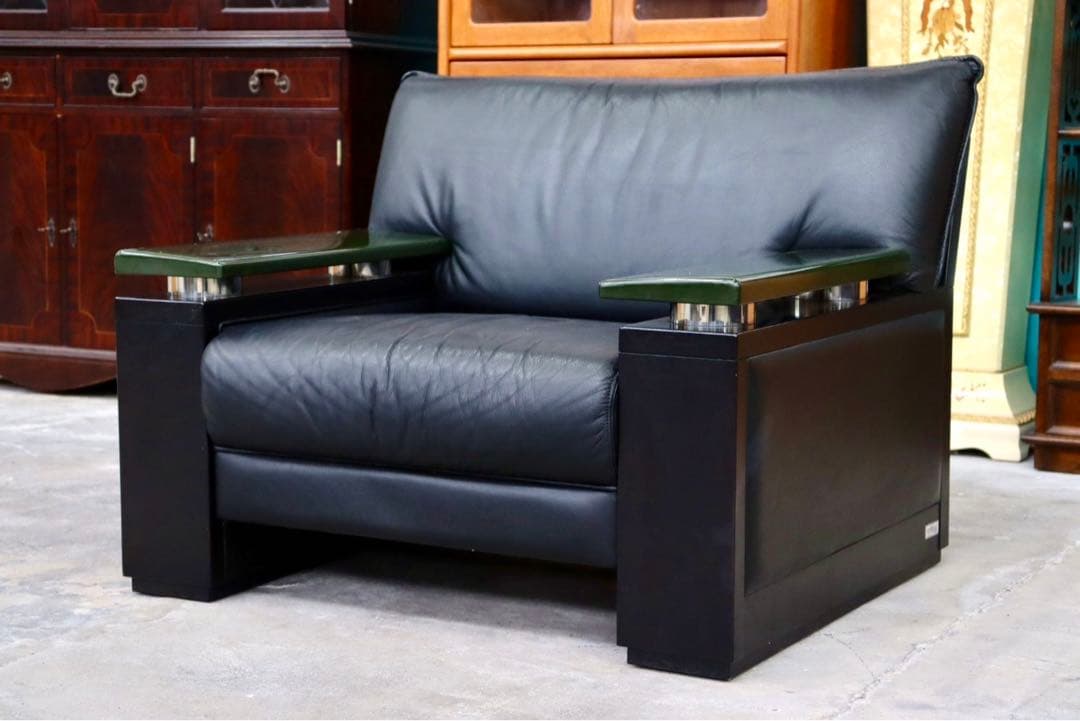 GMIS143A○モリシゲ / MORISHIGE GRANT-EX 1人掛け