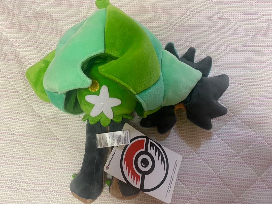 オーガポン　ポケモン　ぬいぐるみ