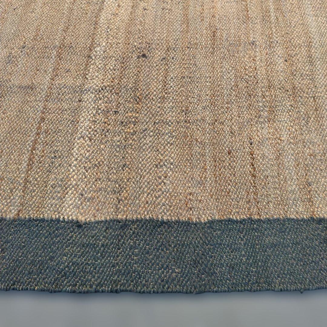 ラグ・カーペット nuLOOM NATURA JUTE RUG