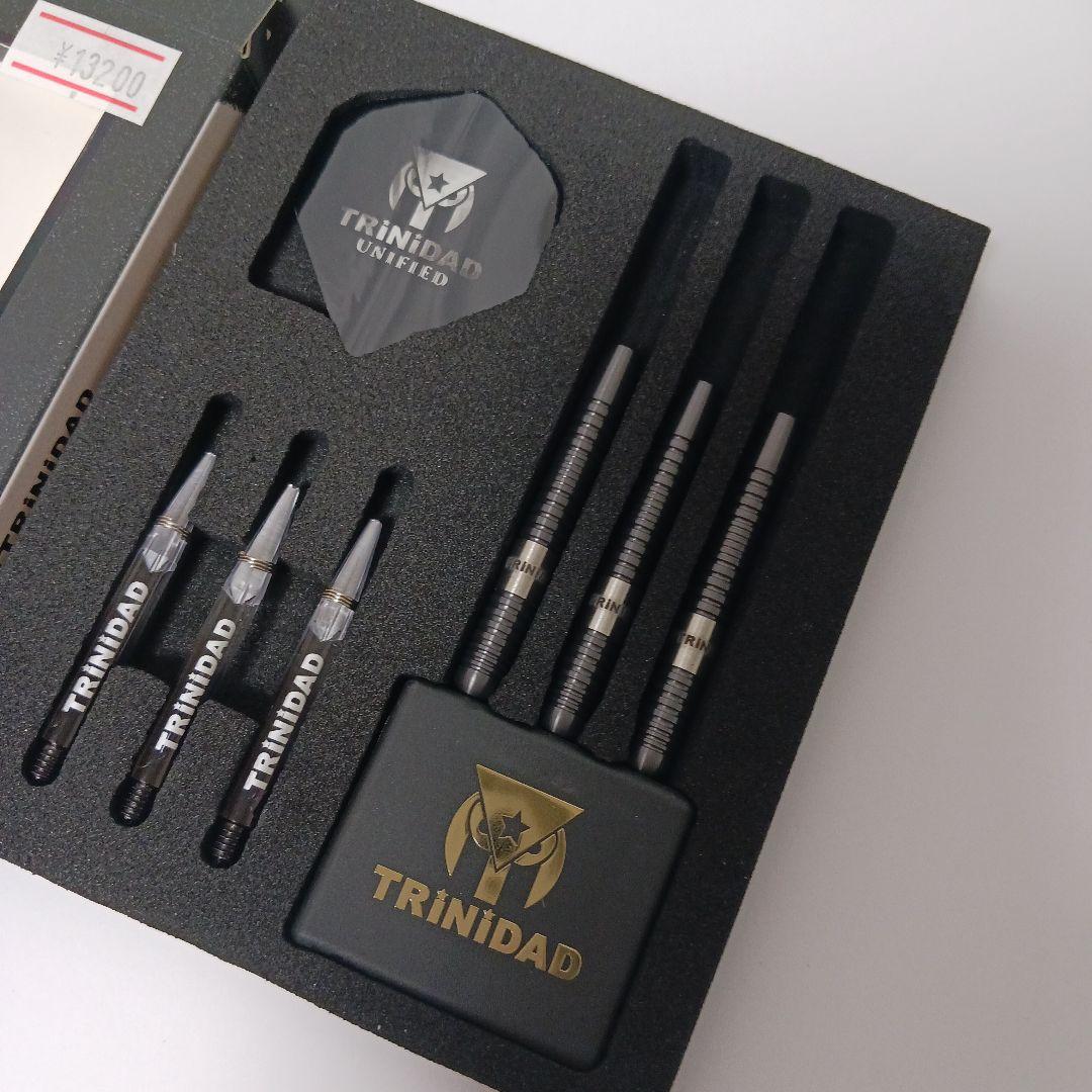 TRiNiDAD PROトリニダードプロ LAZYレイジー STEEL 松吉輝宗