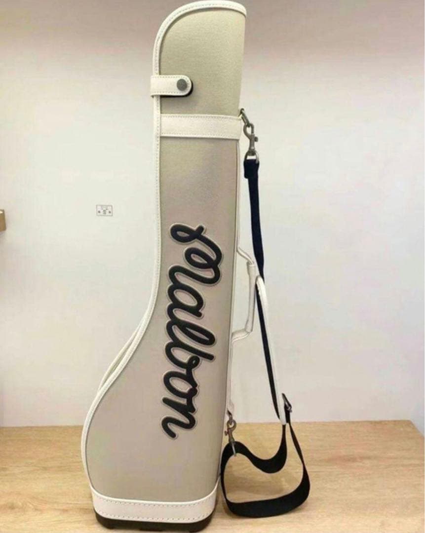 マルボン ゴルフ クラシック ハーフ バッグ