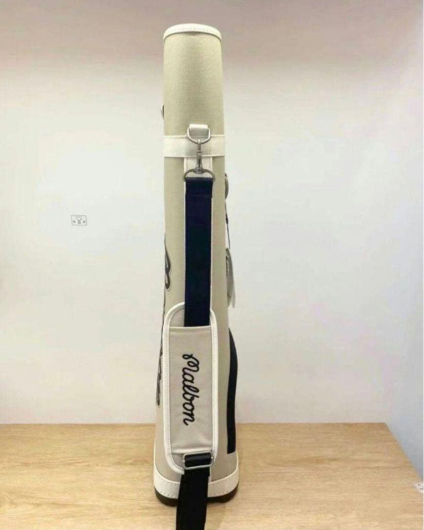 マルボン ゴルフ クラシック ハーフ バッグ