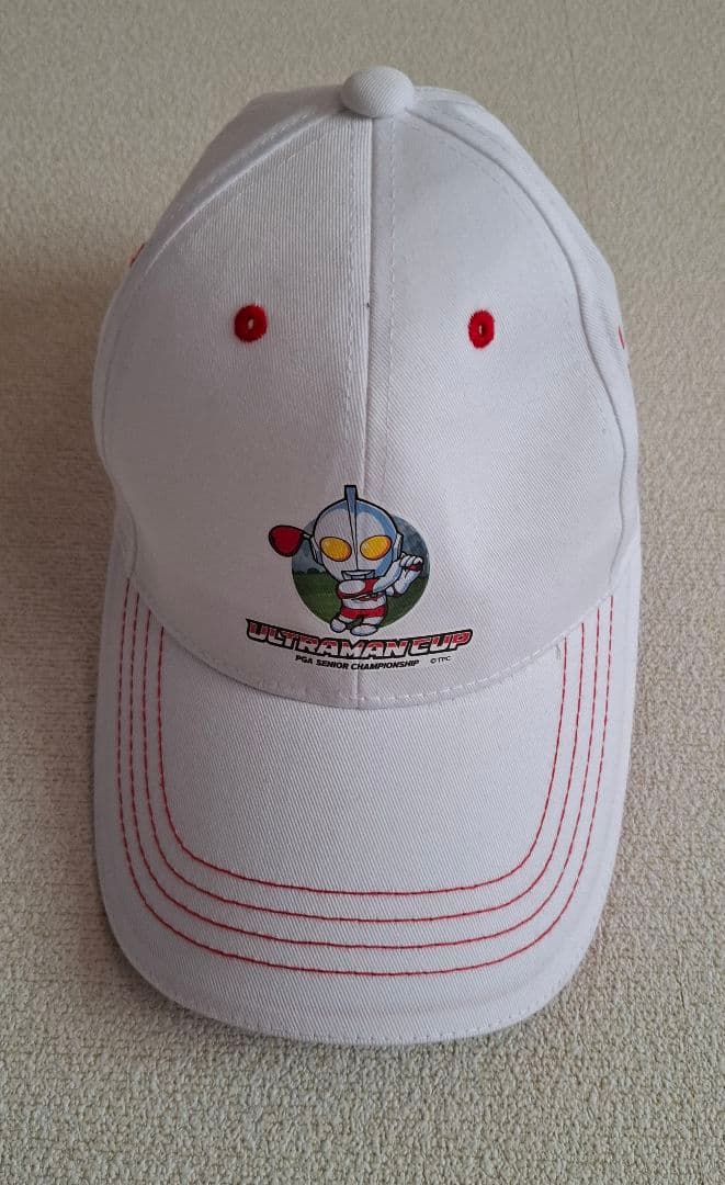 ウルトラマン シニアチャンピオンシップ パーカー キャップ Tシャツ カード