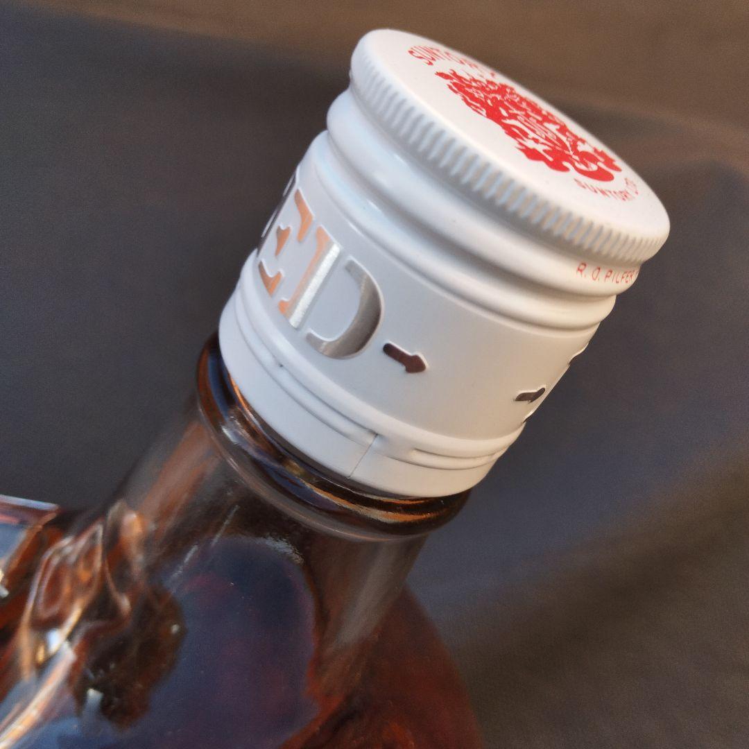 SUNTORY RED 1920ml 6本 未開封 ブレンデッド ウイスキー